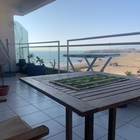 Beach And Mountain View Surf Apartment Aourir Exteriér fotografie